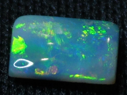 0.86ct Light Opal