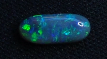 1.56ct Black Opal