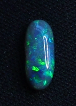 1.56ct Black Opal