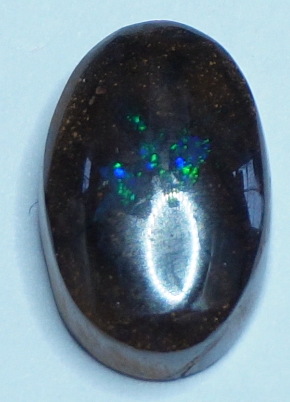 2.1ct Boulder Opal