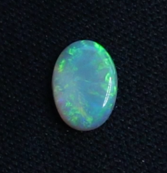 0.925ct Dark Opal