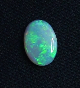 0.925ct Dark Opal
