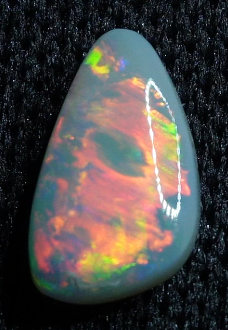 0.915ct Dark Opal