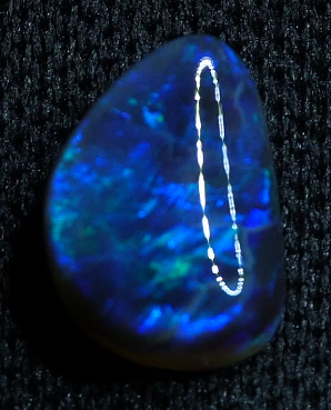 1.925ct Black Opal