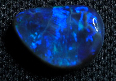 1.925ct Black Opal