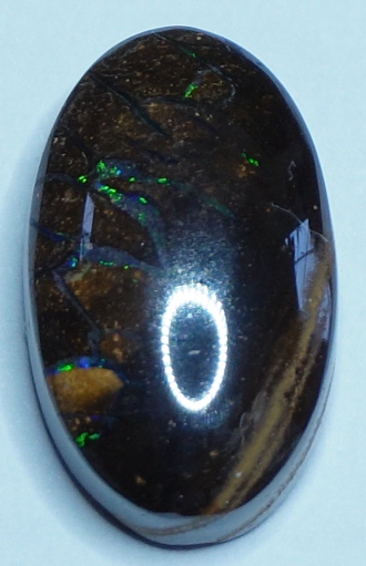 4.1ct Boulder Opal