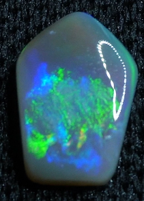 0.655ct Light Opal