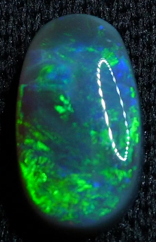 1.48ct Dark Opal