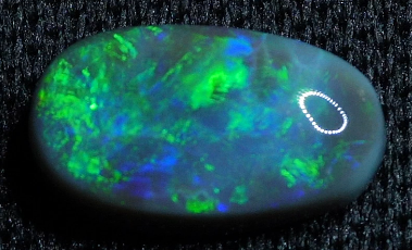 1.48ct Dark Opal