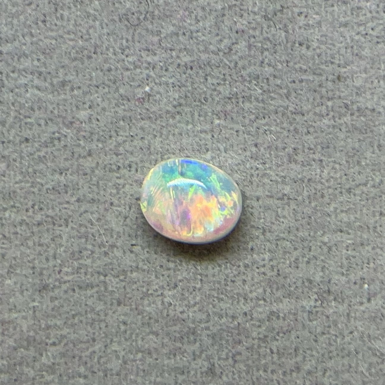 1.245ct Crystal Opal Parcel