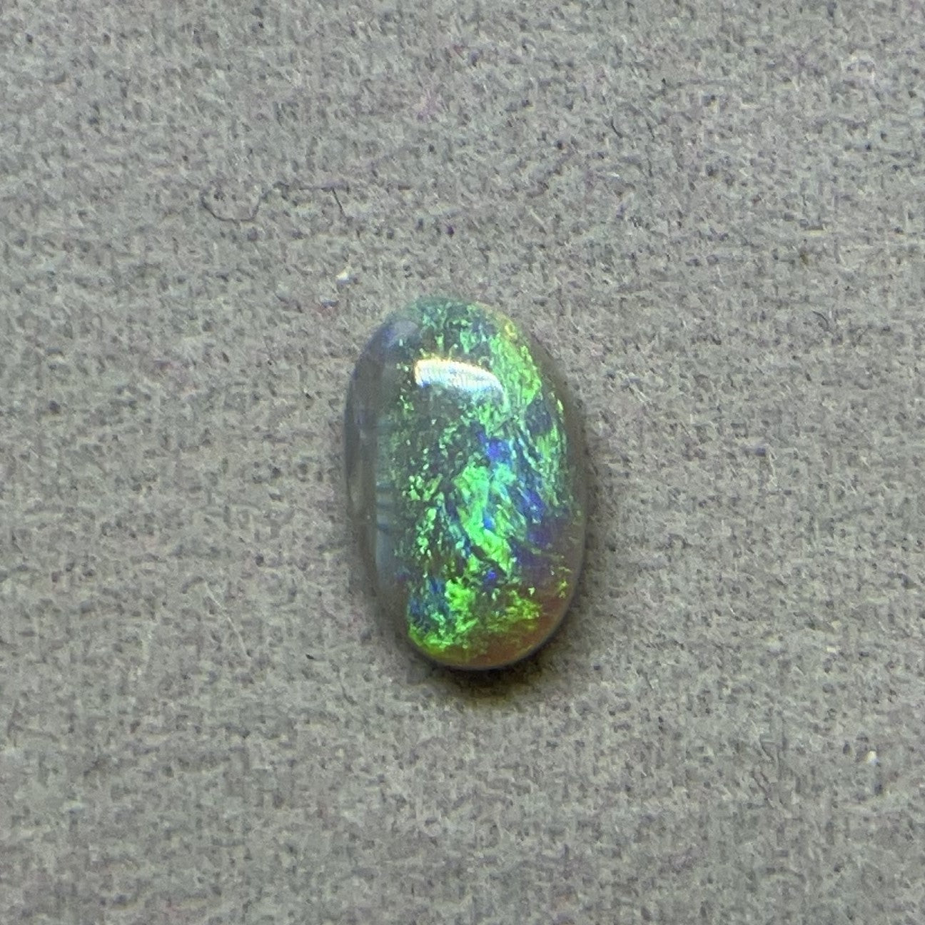 0.795ct Semi Crystal Opal