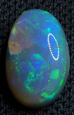 2.035ct Dark Opal