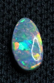 0.23ct Light Opal