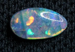 0.23ct Light Opal