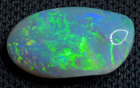 2.62ct Dark Opal