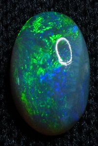0.795ct Semi Crystal Opal