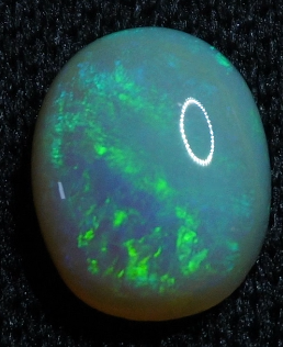 1.71ct Semi Crystal Opal