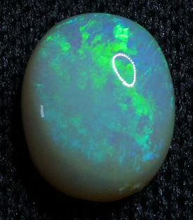 1.71ct Semi Crystal Opal