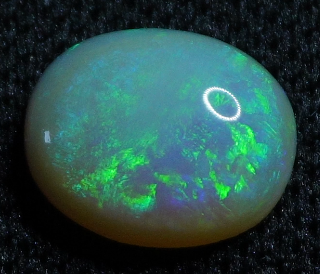 1.71ct Semi Crystal Opal