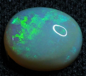 1.71ct Semi Crystal Opal