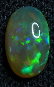 0.57ct Crystal Opal