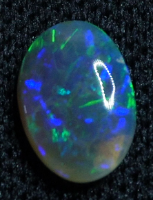 0.585ct Crystal Opal