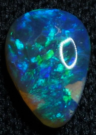 0.815ct Crystal Opal