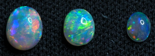 1.245ct Crystal Opal Parcel