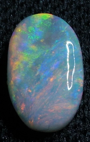 1.045ct White Opal