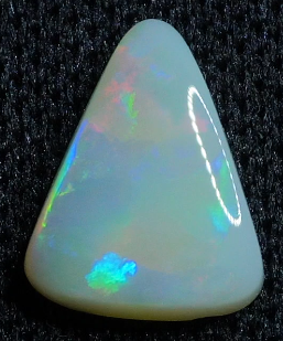 1.21ct White Opal