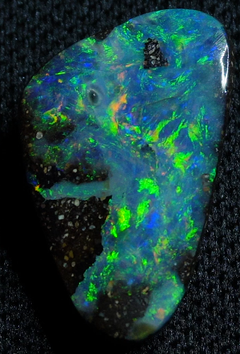 7.75ct Boulder Opal (Pre-drilled)
