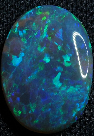 4.355ct Dark Opal