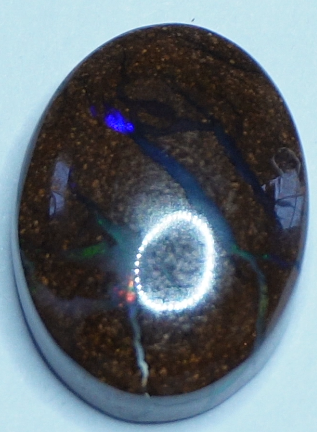 2.97ct Boulder Opal