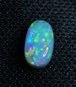 0.73ct Dark Opal