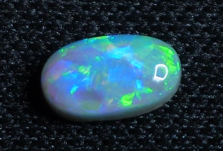 0.73ct Dark Opal