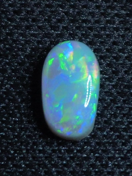 0.73ct Dark Opal