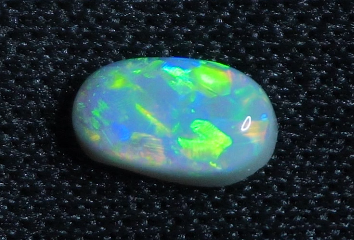 0.73ct Dark Opal