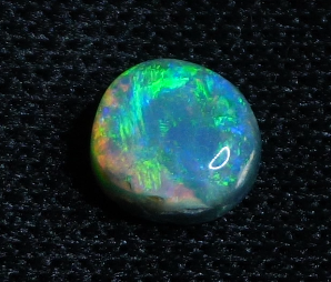 0.88ct Dark Opal