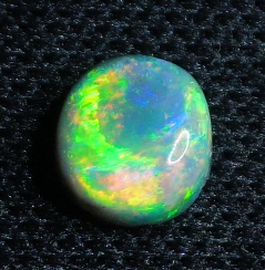 0.88ct Dark Opal