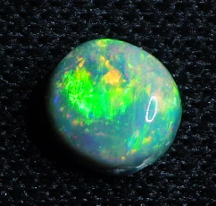 0.88ct Dark Opal