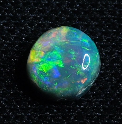 0.88ct Dark Opal