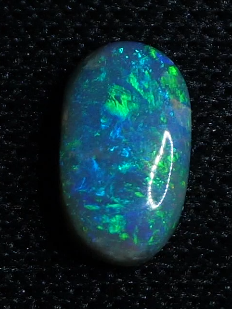 0.785ct Dark Opal