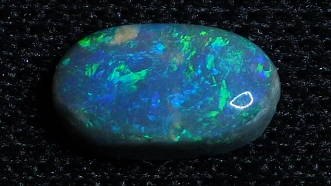 0.785ct Dark Opal