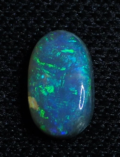 0.785ct Dark Opal