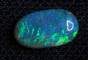 0.785ct Dark Opal