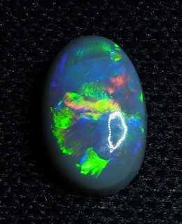 0.945ct Dark Opal