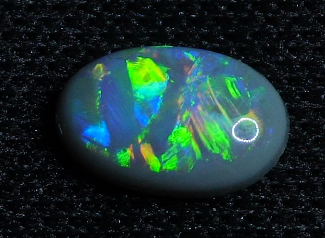 0.945ct Dark Opal