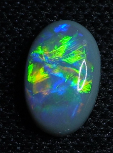 0.945ct Dark Opal