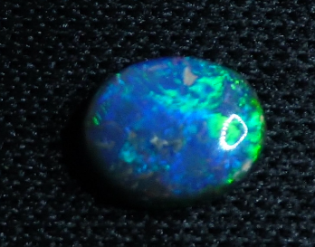 0.88 Black Opal