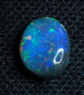 0.88 Black Opal